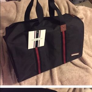 Tommy Hilfiger duffel bag new